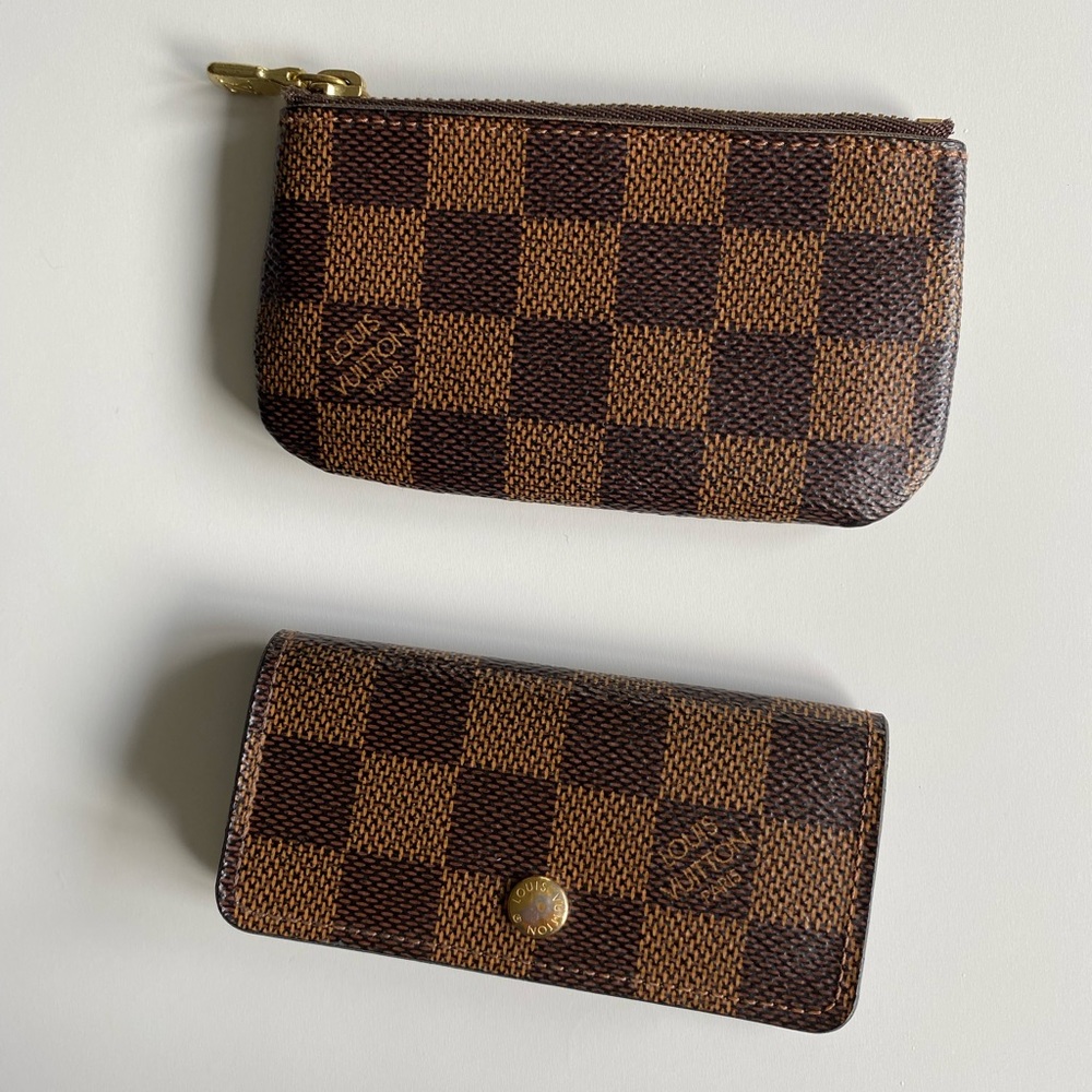 Louis Vuitton key holders